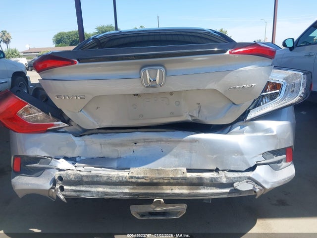 Honda Civic Sport 2021 2HGFC2F83MH523851 Image 16