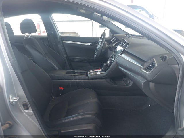 Honda Civic Sport 2021 2HGFC2F83MH523851 Image 5