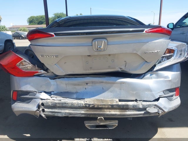 Honda Civic Sport 2021 2HGFC2F83MH523851 Image 6