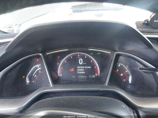 Honda Civic Sport 2021 2HGFC2F83MH523851 Image 7