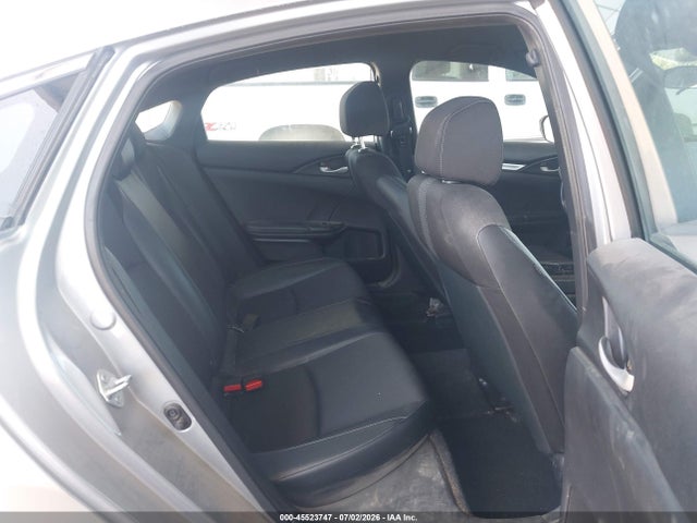 Honda Civic Sport 2021 2HGFC2F83MH523851 Image 8