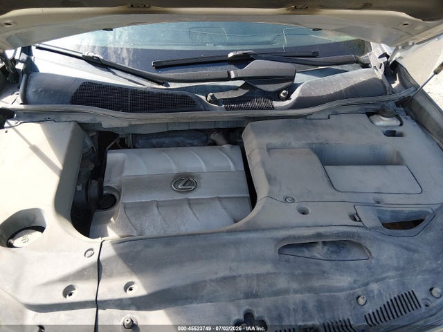 Продаж на аукціоні авто 2011 Lexus Rx 350, vin: 2T2BK1BA9BC111942, номер лоту: 45523749