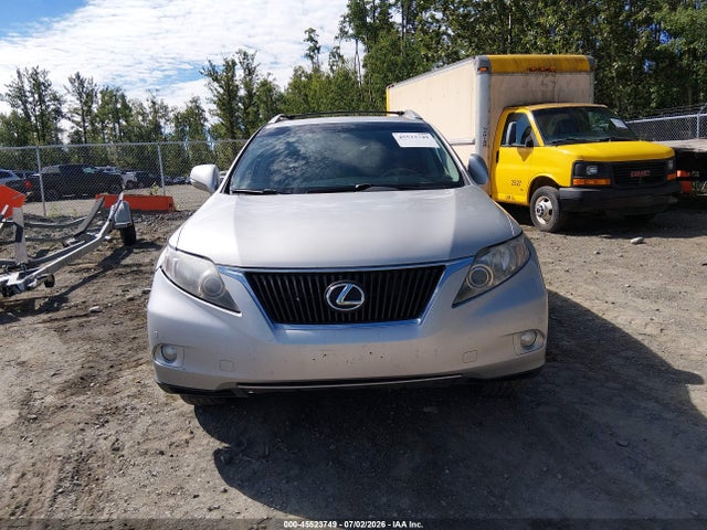 Продаж на аукціоні авто 2011 Lexus Rx 350, vin: 2T2BK1BA9BC111942, номер лоту: 45523749