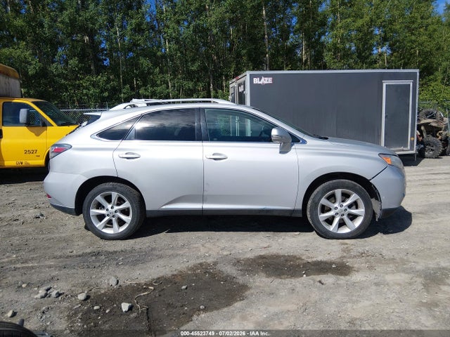 Продаж на аукціоні авто 2011 Lexus Rx 350, vin: 2T2BK1BA9BC111942, номер лоту: 45523749