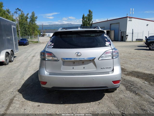 Продаж на аукціоні авто 2011 Lexus Rx 350, vin: 2T2BK1BA9BC111942, номер лоту: 45523749