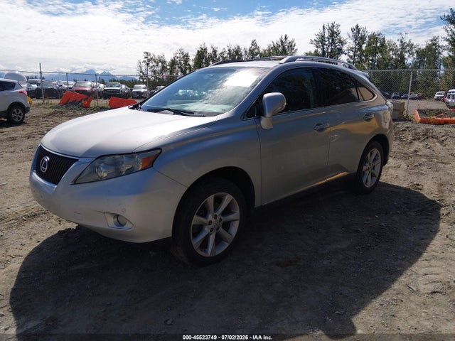 Aukcja sprzedaży 2011 Lexus Rx 350, vin: 2T2BK1BA9BC111942, numer aukcji: 45523749