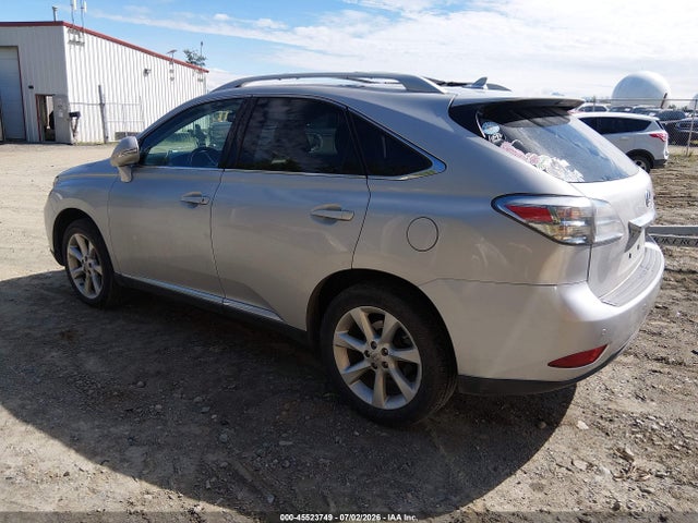 Продаж на аукціоні авто 2011 Lexus Rx 350, vin: 2T2BK1BA9BC111942, номер лоту: 45523749