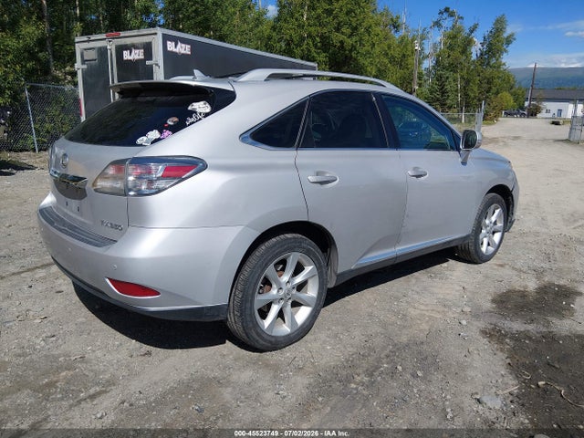 Продаж на аукціоні авто 2011 Lexus Rx 350, vin: 2T2BK1BA9BC111942, номер лоту: 45523749