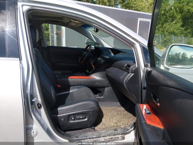 Продаж на аукціоні авто 2011 Lexus Rx 350, vin: 2T2BK1BA9BC111942, номер лоту: 45523749