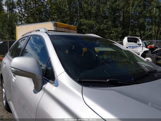 Продаж на аукціоні авто 2011 Lexus Rx 350, vin: 2T2BK1BA9BC111942, номер лоту: 45523749