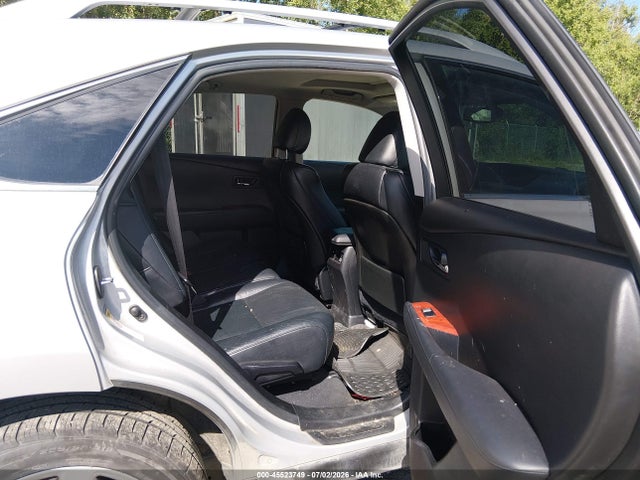 Продаж на аукціоні авто 2011 Lexus Rx 350, vin: 2T2BK1BA9BC111942, номер лоту: 45523749