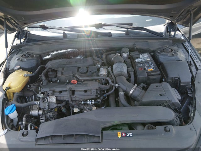 KIA K5 LXS 2022 5XXG14J29NG140055 Image 10