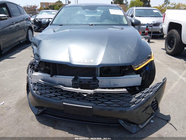KIA K5 LXS 2022 5XXG14J29NG140055 Image 12