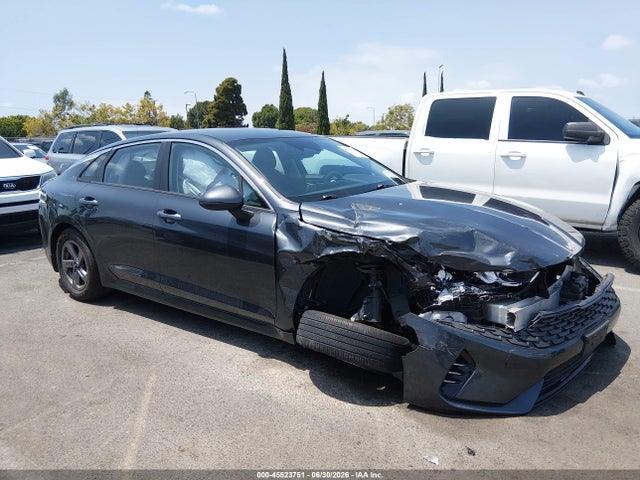 KIA K5 LXS 2022 5XXG14J29NG140055 Image 13