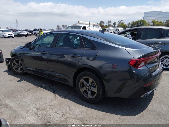 KIA K5 LXS 2022 5XXG14J29NG140055 Image 14