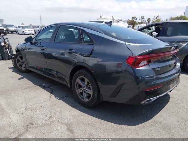 KIA K5 LXS 2022 5XXG14J29NG140055 Image 3