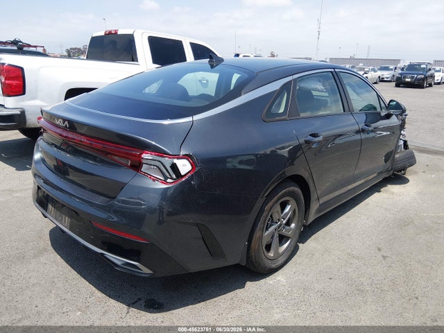 KIA K5 LXS 2022 5XXG14J29NG140055 Image 4