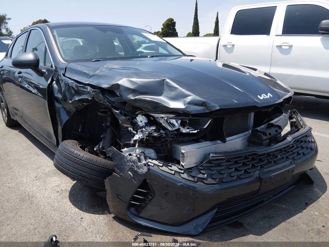 KIA K5 LXS 2022 5XXG14J29NG140055 Image 6