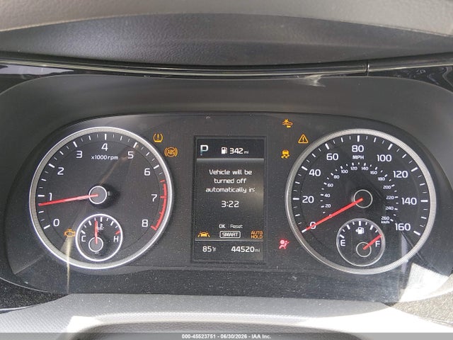 KIA K5 LXS 2022 5XXG14J29NG140055 Image 7