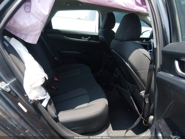 KIA K5 LXS 2022 5XXG14J29NG140055 Image 8