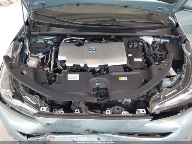 Toyota Prius Xle Awd-e 2022 JTDL9MFU9N3039695 Image 10