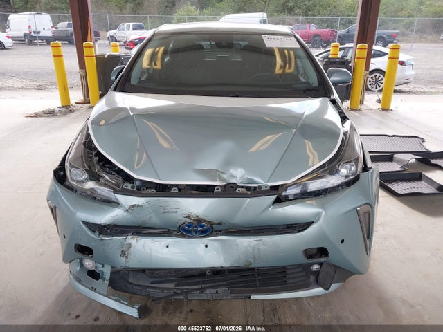 Toyota Prius Xle Awd-e 2022 JTDL9MFU9N3039695 Image 13