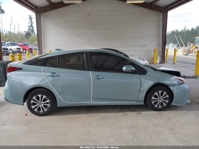 Toyota Prius Xle Awd-e 2022 JTDL9MFU9N3039695 Image 14