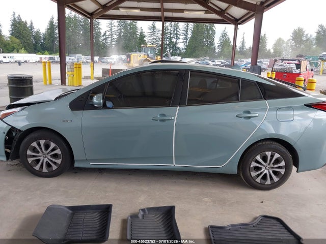 Toyota Prius Xle Awd-e 2022 JTDL9MFU9N3039695 Image 15
