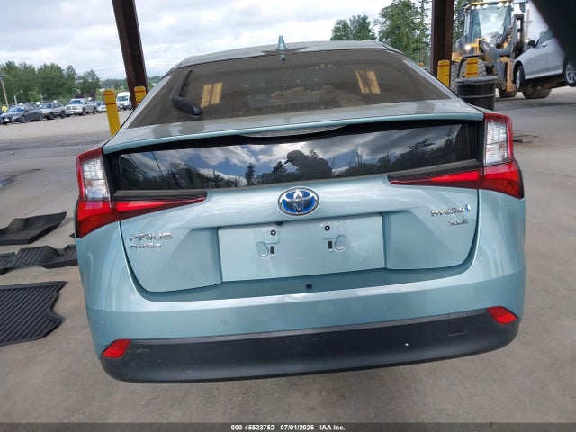 Toyota Prius Xle Awd-e 2022 JTDL9MFU9N3039695 Image 17