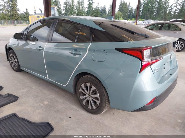 Toyota Prius Xle Awd-e 2022 JTDL9MFU9N3039695 Image 3