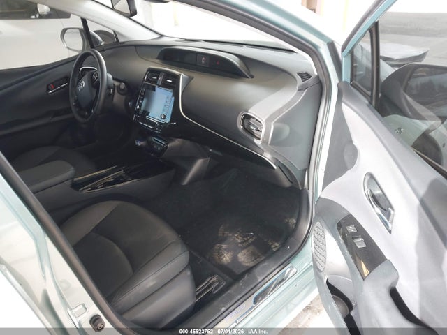 Toyota Prius Xle Awd-e 2022 JTDL9MFU9N3039695 Image 5