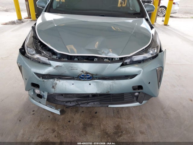 Toyota Prius Xle Awd-e 2022 JTDL9MFU9N3039695 Image 6