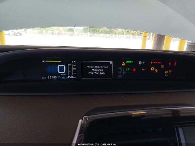 Toyota Prius Xle Awd-e 2022 JTDL9MFU9N3039695 Image 7