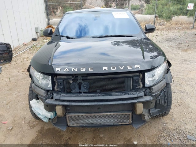 Land Rover Range Rover Evoque Pure 2015 SALVR2BG4FH075949 Image 12