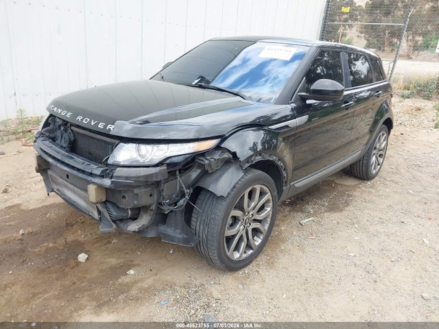 Land Rover Range Rover Evoque Pure 2015 SALVR2BG4FH075949 Image 2
