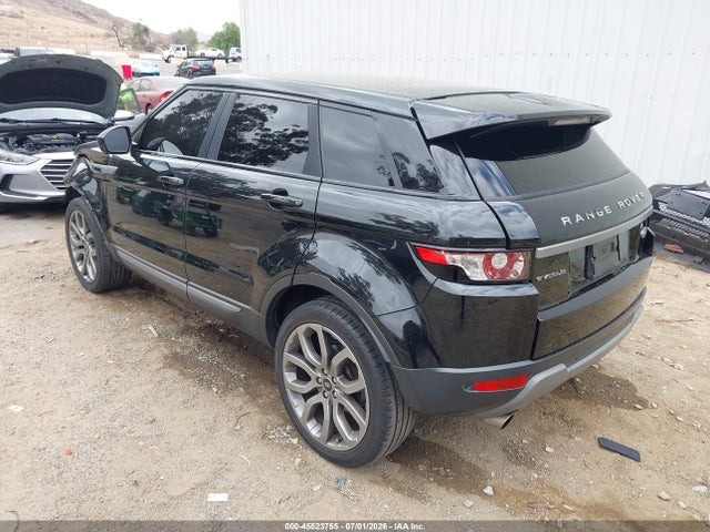 Land Rover Range Rover Evoque Pure 2015 SALVR2BG4FH075949 Image 3