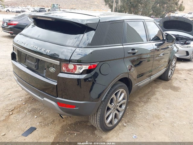 Land Rover Range Rover Evoque Pure 2015 SALVR2BG4FH075949 Image 4