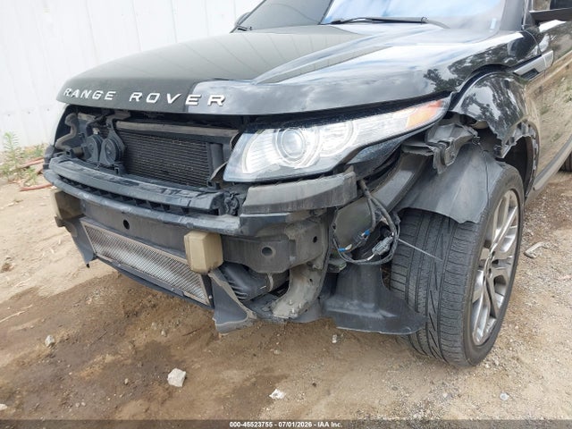 Land Rover Range Rover Evoque Pure 2015 SALVR2BG4FH075949 Image 6