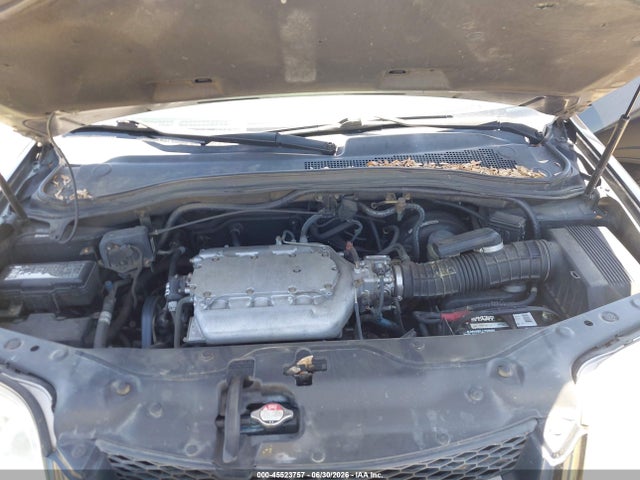 45523757 :رقم المزاد ، 2HNYD18974H549349 vin ، 2004 Acura Mdx مزاد بيع