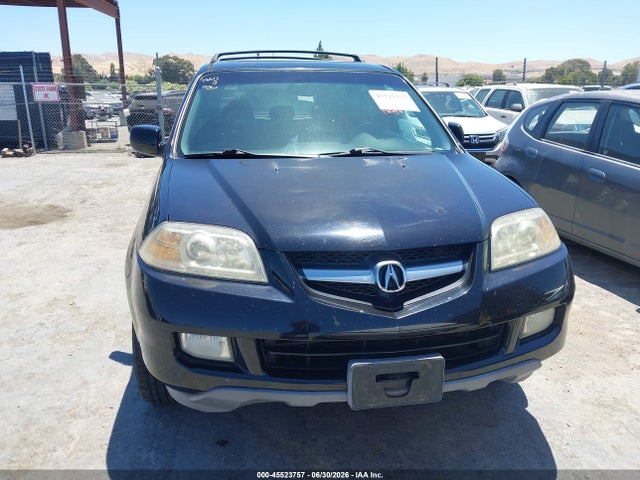45523757 :رقم المزاد ، 2HNYD18974H549349 vin ، 2004 Acura Mdx مزاد بيع