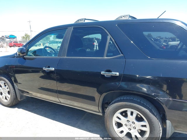 45523757 :رقم المزاد ، 2HNYD18974H549349 vin ، 2004 Acura Mdx مزاد بيع