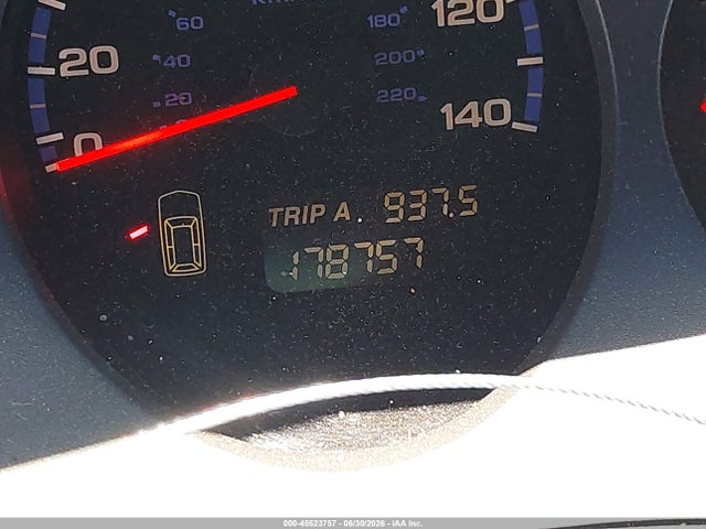 45523757 :رقم المزاد ، 2HNYD18974H549349 vin ، 2004 Acura Mdx مزاد بيع