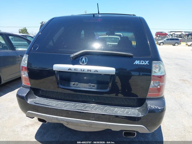 45523757 :رقم المزاد ، 2HNYD18974H549349 vin ، 2004 Acura Mdx مزاد بيع