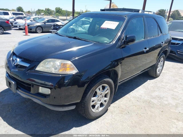 45523757 :رقم المزاد ، 2HNYD18974H549349 vin ، 2004 Acura Mdx مزاد بيع
