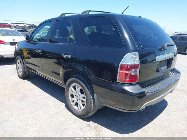 45523757 :رقم المزاد ، 2HNYD18974H549349 vin ، 2004 Acura Mdx مزاد بيع