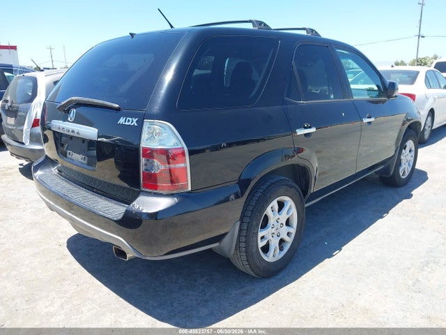 45523757 :رقم المزاد ، 2HNYD18974H549349 vin ، 2004 Acura Mdx مزاد بيع