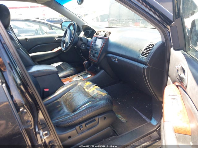 45523757 :رقم المزاد ، 2HNYD18974H549349 vin ، 2004 Acura Mdx مزاد بيع