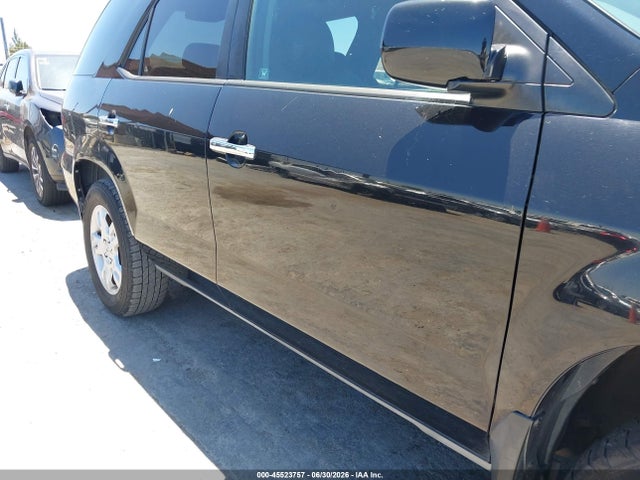 45523757 :رقم المزاد ، 2HNYD18974H549349 vin ، 2004 Acura Mdx مزاد بيع