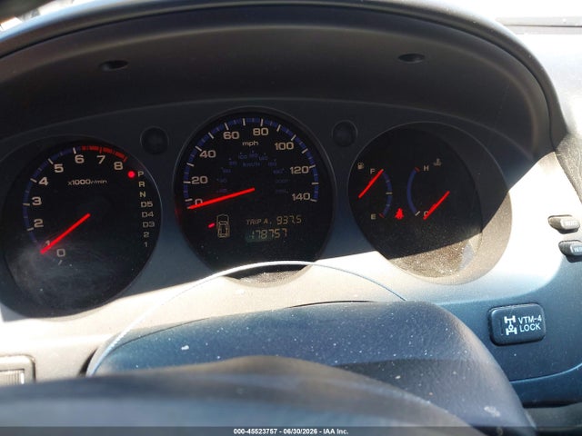 45523757 :رقم المزاد ، 2HNYD18974H549349 vin ، 2004 Acura Mdx مزاد بيع