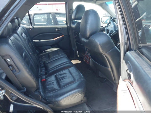 45523757 :رقم المزاد ، 2HNYD18974H549349 vin ، 2004 Acura Mdx مزاد بيع